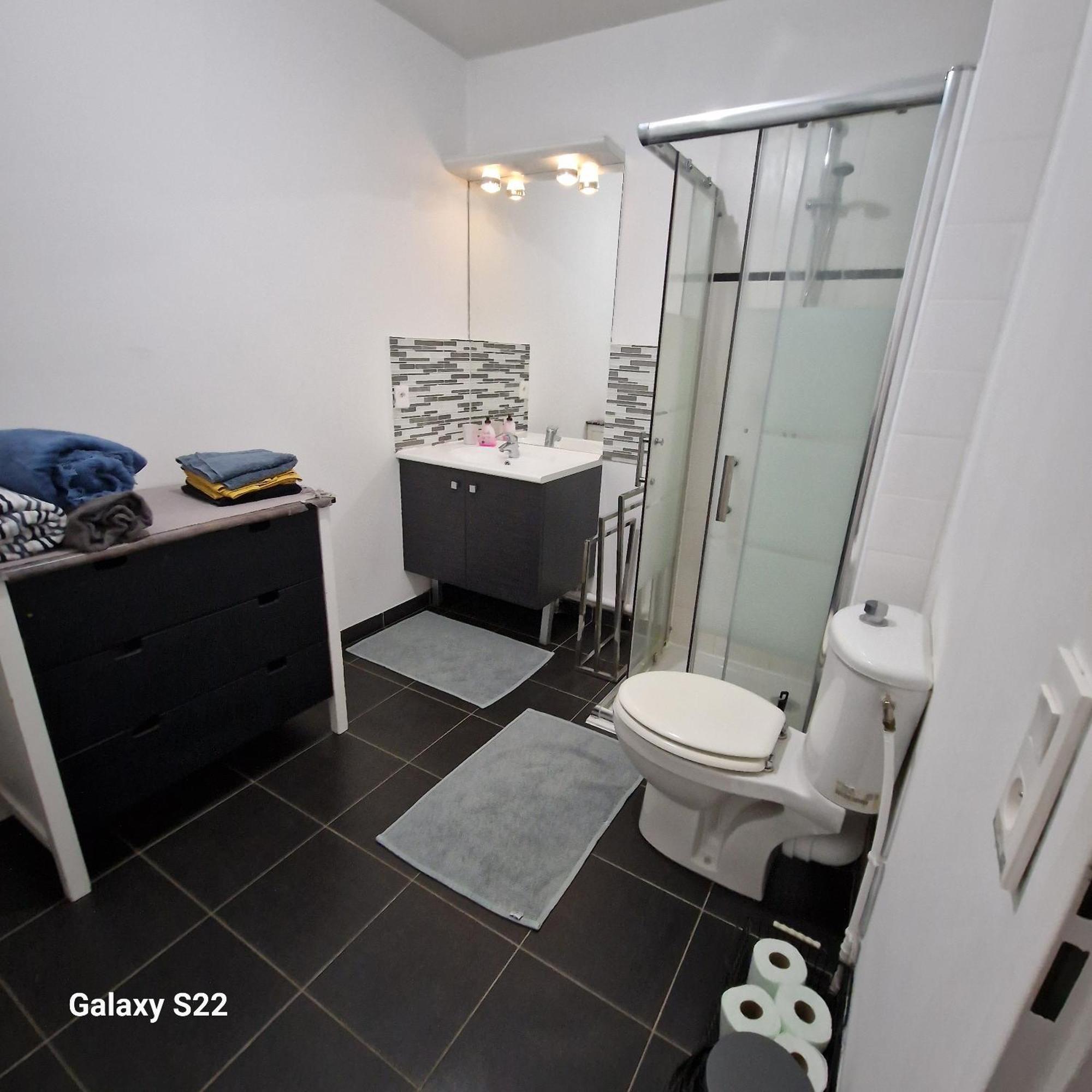 Saint Ouen Appartement Cosy 外观 照片