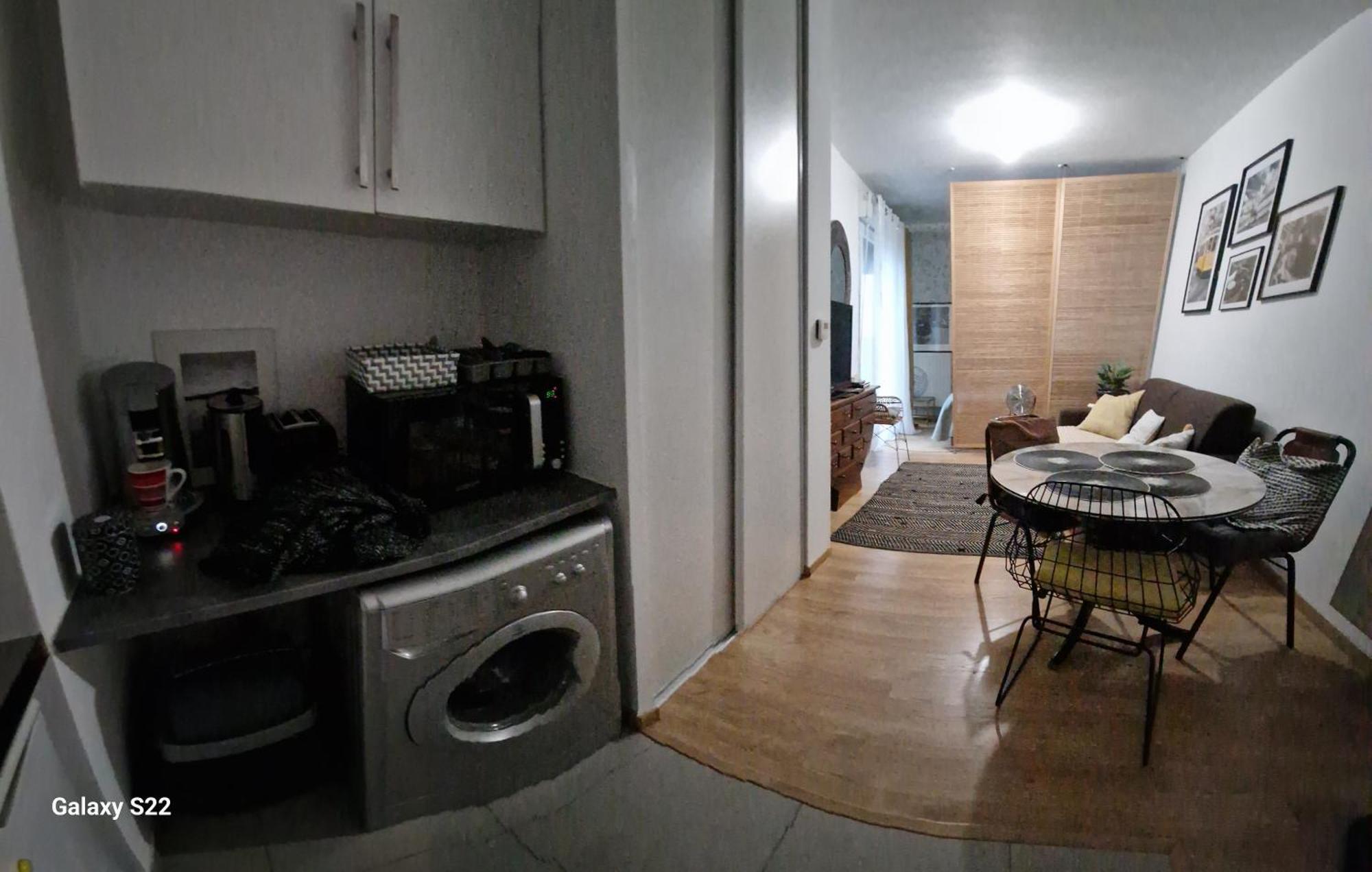 Saint Ouen Appartement Cosy 外观 照片